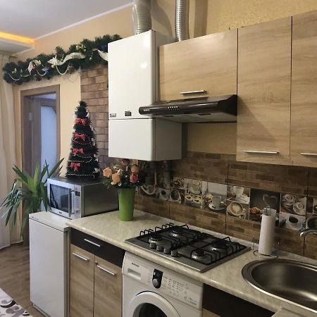 Apartment On Tatarska Street 카미야네치포딜시키 외부 사진