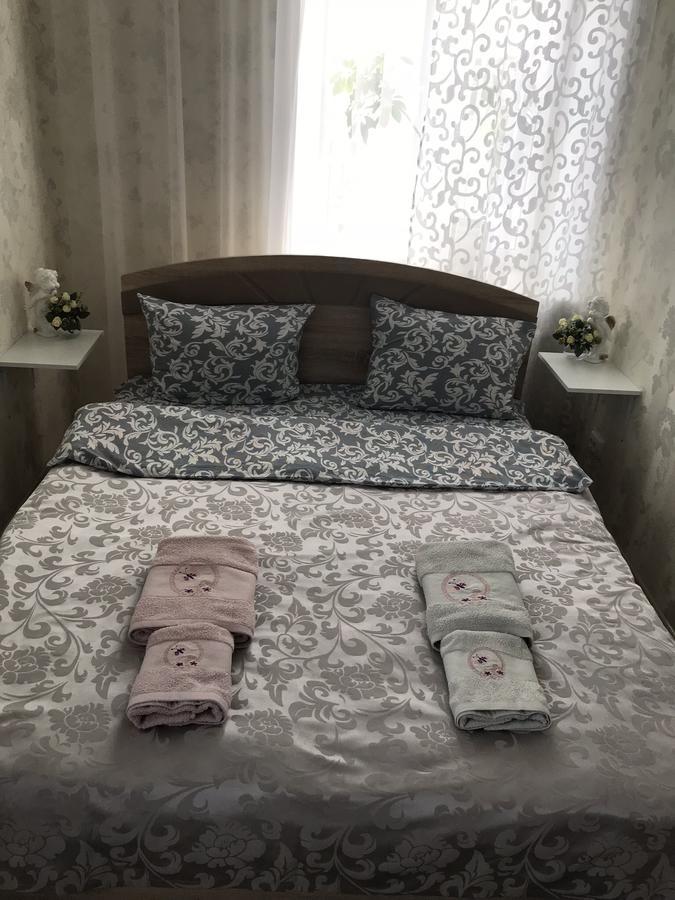 Apartment On Tatarska Street 카미야네치포딜시키 외부 사진