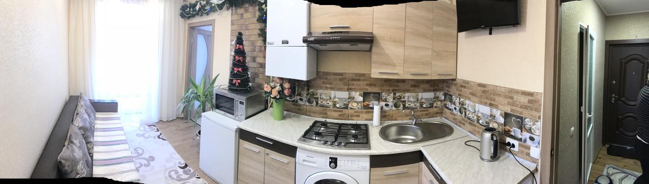 Apartment On Tatarska Street 카미야네치포딜시키 외부 사진
