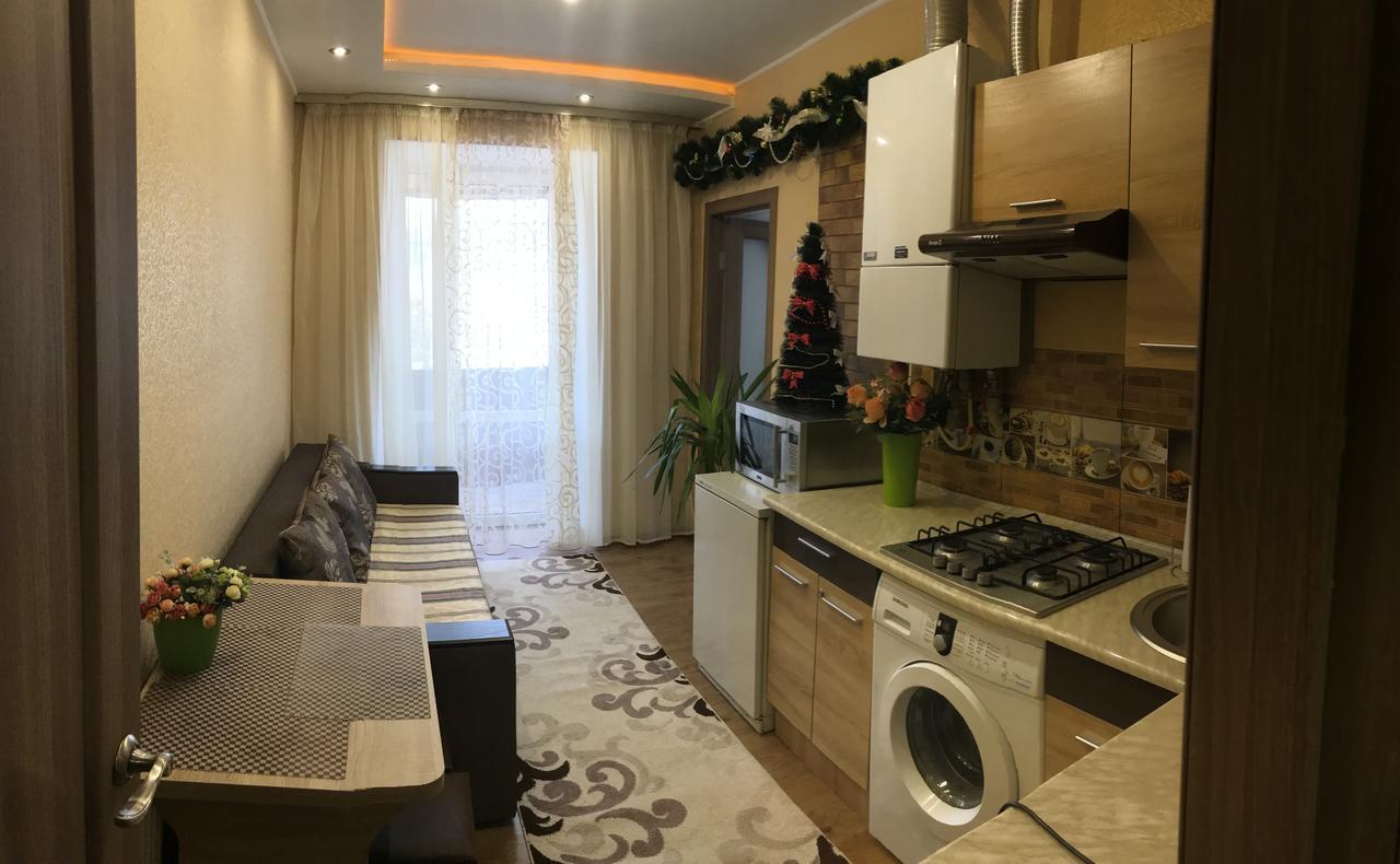 Apartment On Tatarska Street 카미야네치포딜시키 외부 사진