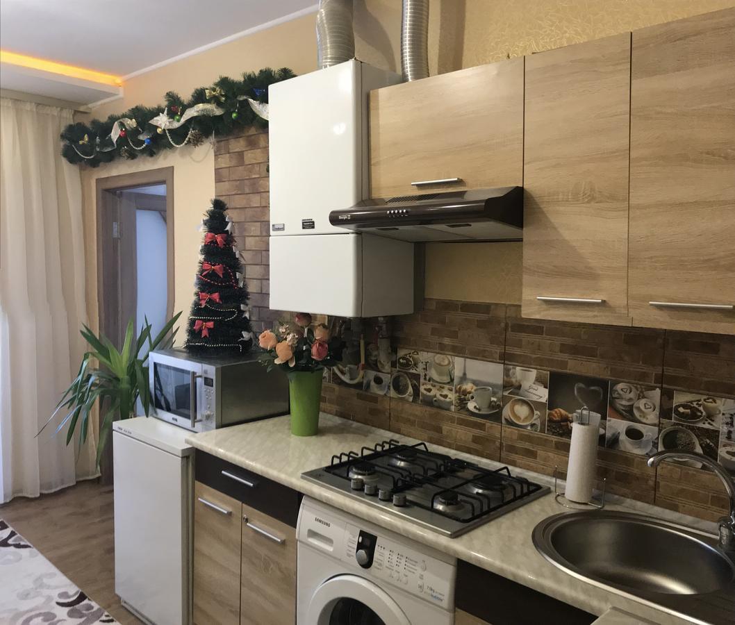 Apartment On Tatarska Street 카미야네치포딜시키 외부 사진